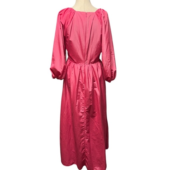 Tuckernuck NWT Hyacinth House Pink Gia Dress - Picture 8 of 9